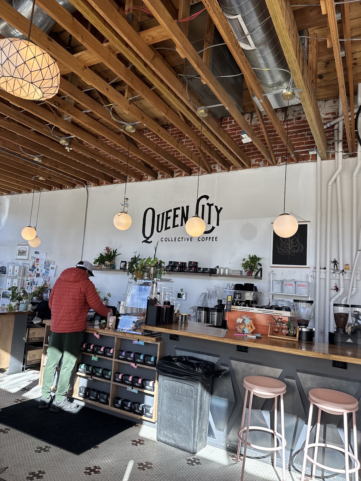 Photo of Queen City Collective Coffee
