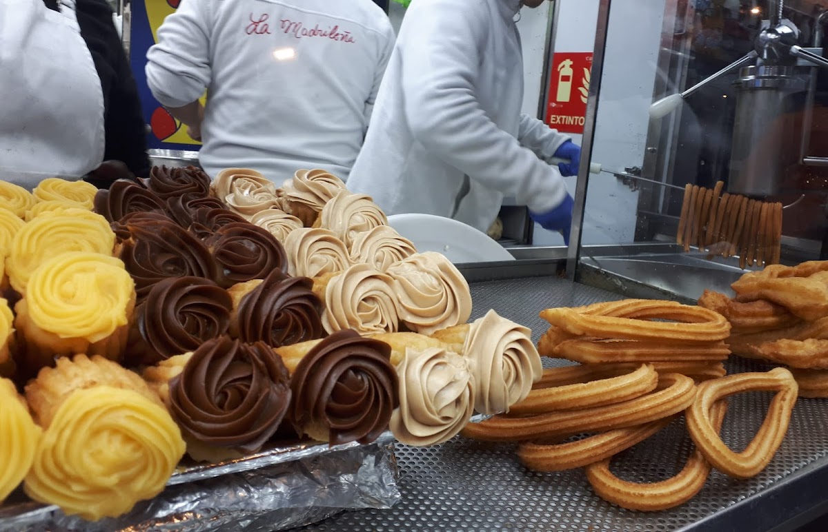 Photo of Churrería Los madrileños