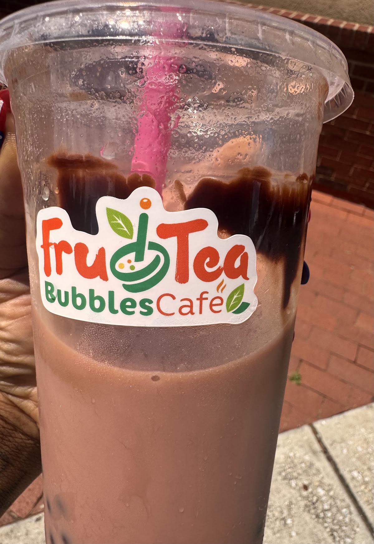 Photo of FruiTea Bubbles Café