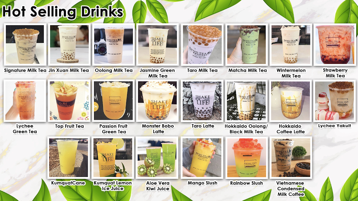 Photo of Ding Tea Atlanta
