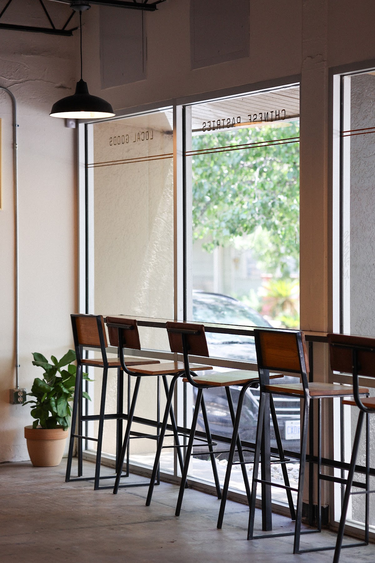 Lau Lau interior
