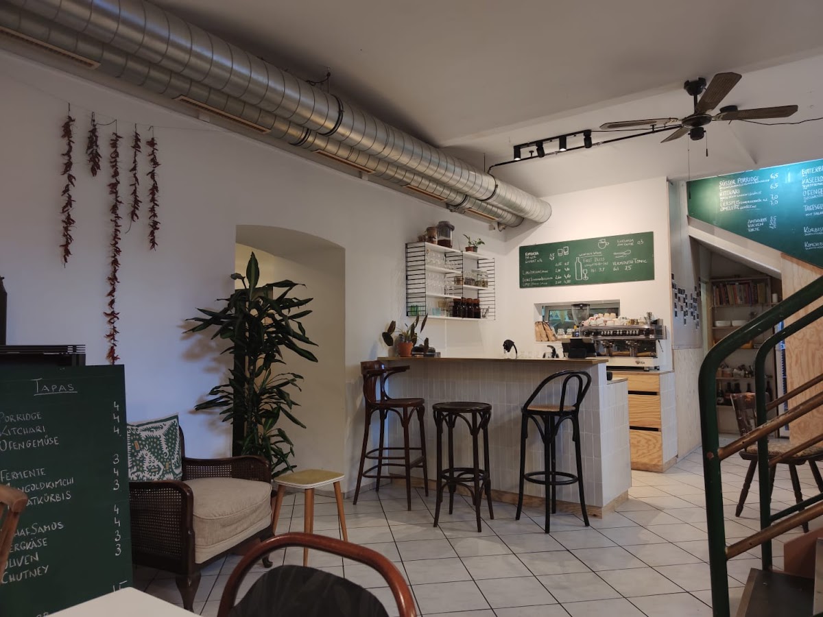 Gastgar Ten Im Hof interior