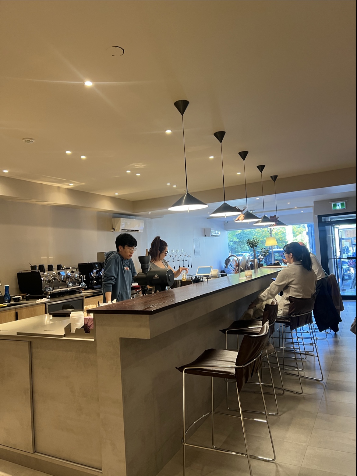 Photo of Three Dots Coffee Lab