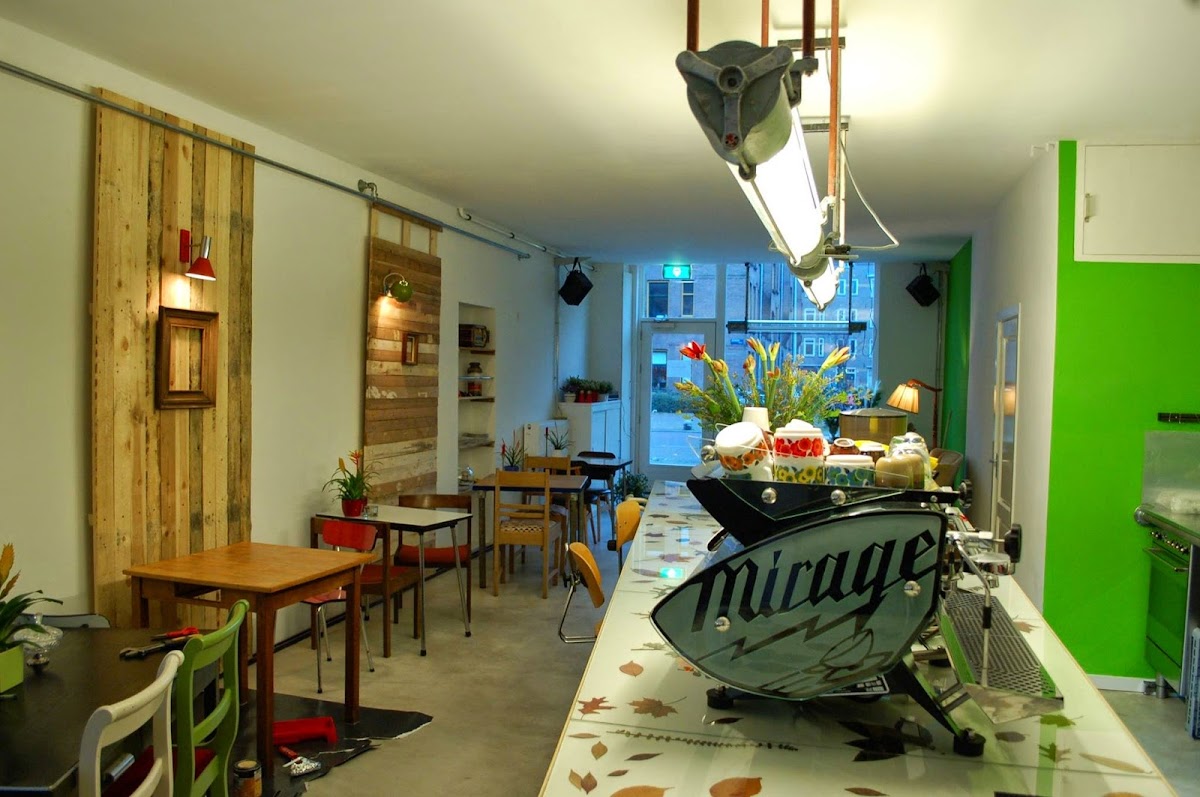 De Jonge Admiraal interior