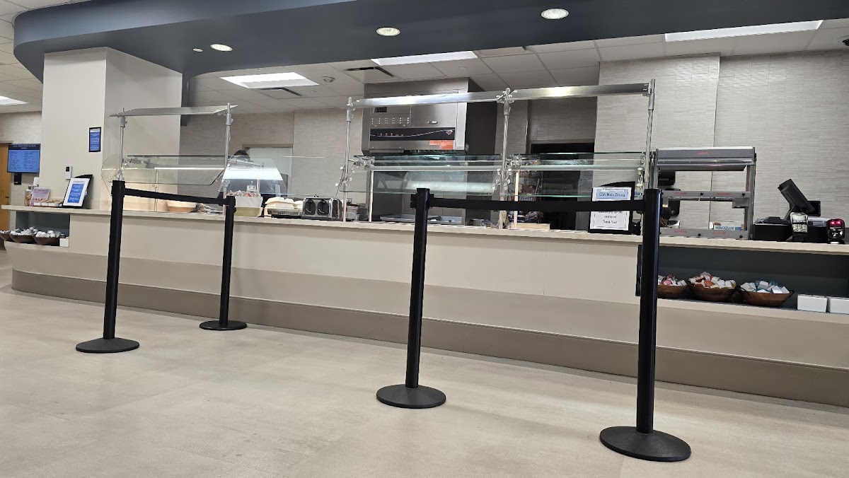 Photo of Zale Lipshy Cafeteria