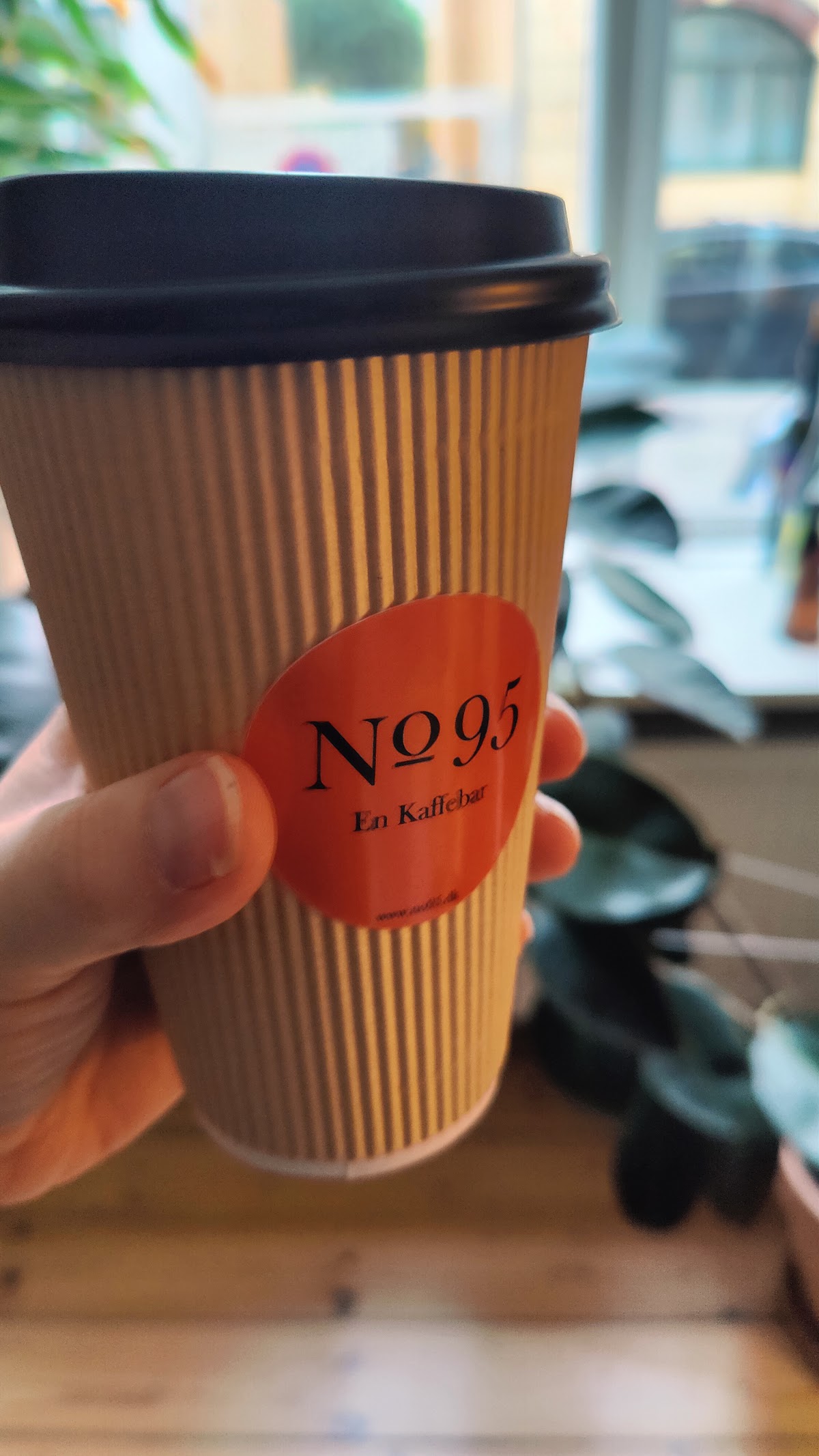 Photo of No 95 En Kaffebar