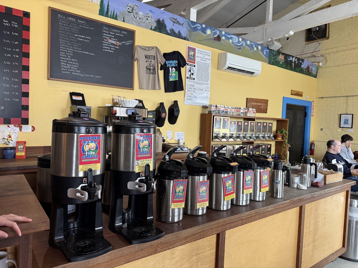 Photo of Speeder and Earls Coffee