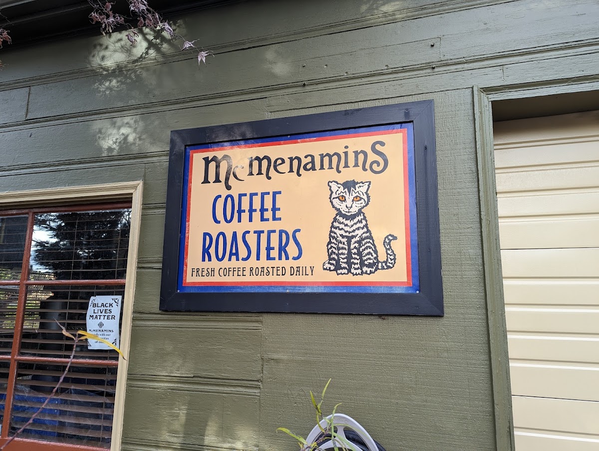 Photo of McMenamins Coffee Roasters