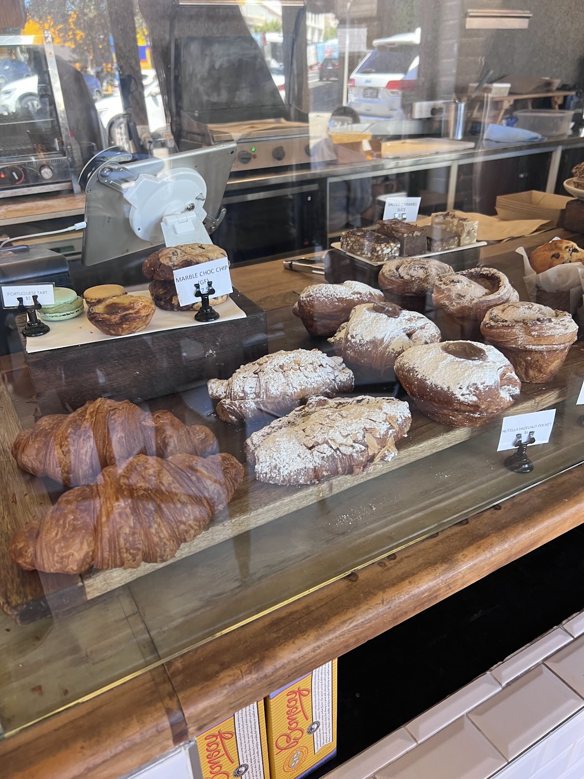 Tuckshop Bondi Junction interior