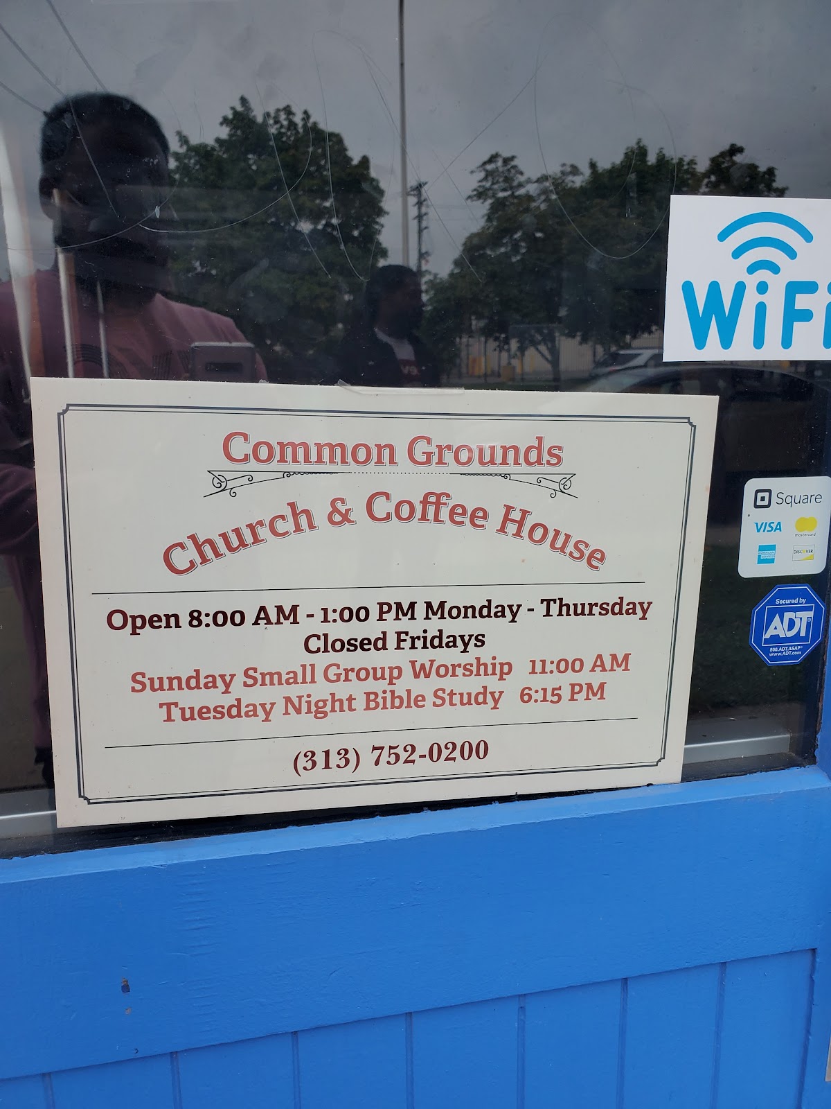 Photo of Common Grounds Church