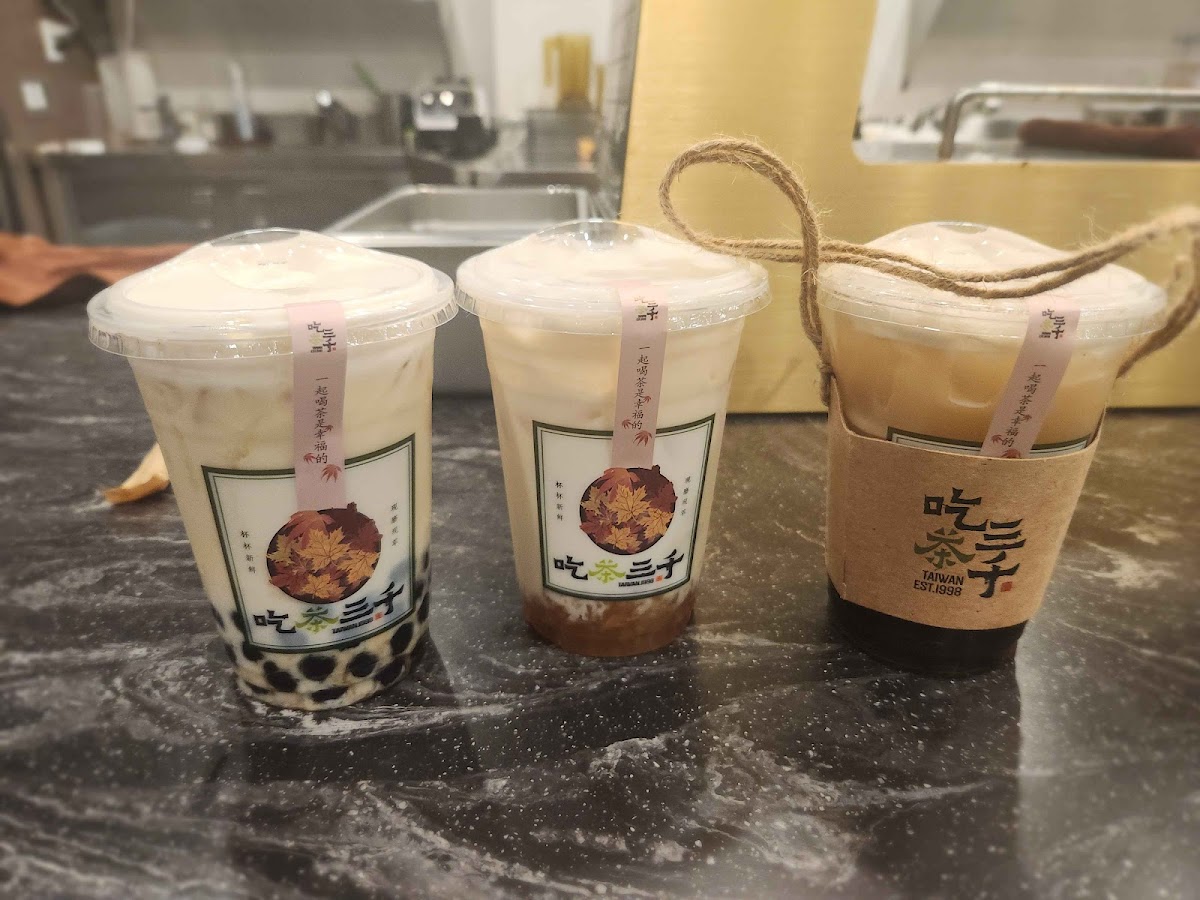 Photo of CHICHA San Chen 吃茶三千 (Downtown)