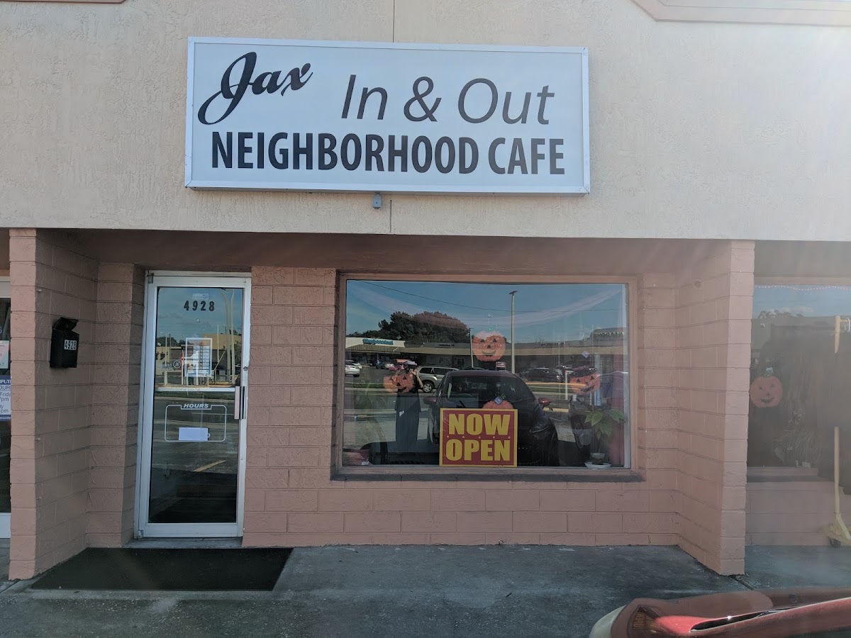 Jax In And Out interior