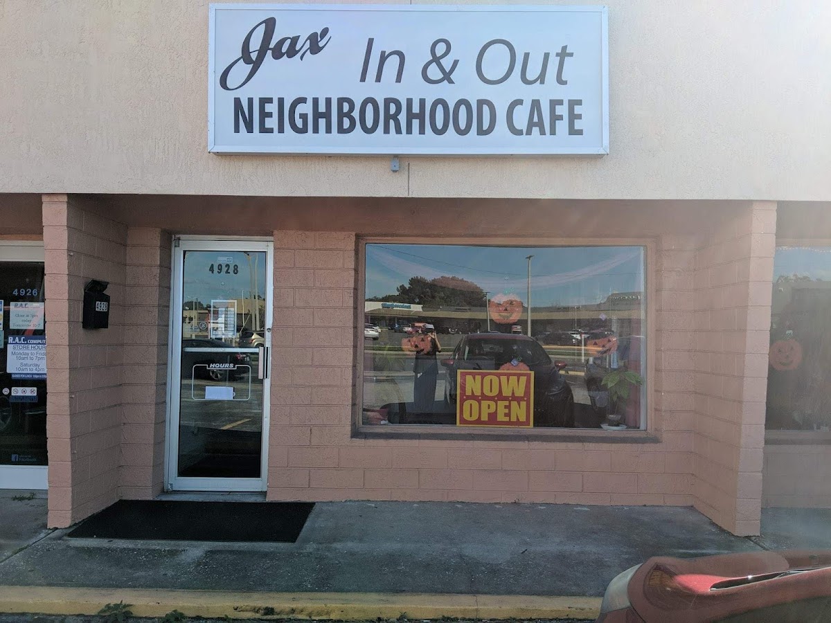 Photo of Jax In And Out