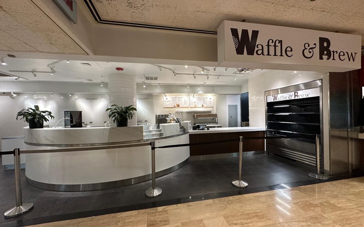 Photo of Waffle & Brew