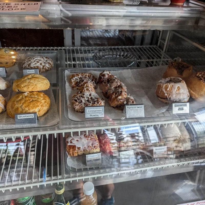 Napoli Coffee - Midtown interior