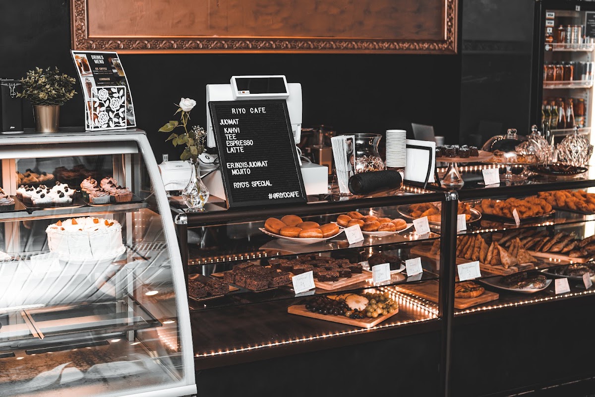 Photo of Riyo Cafe