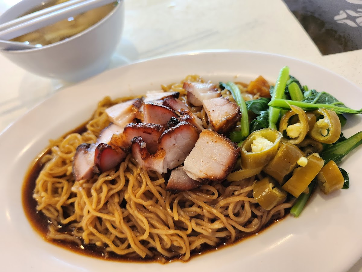 Photo of Hong Kong Style BBQ Noodle Shop