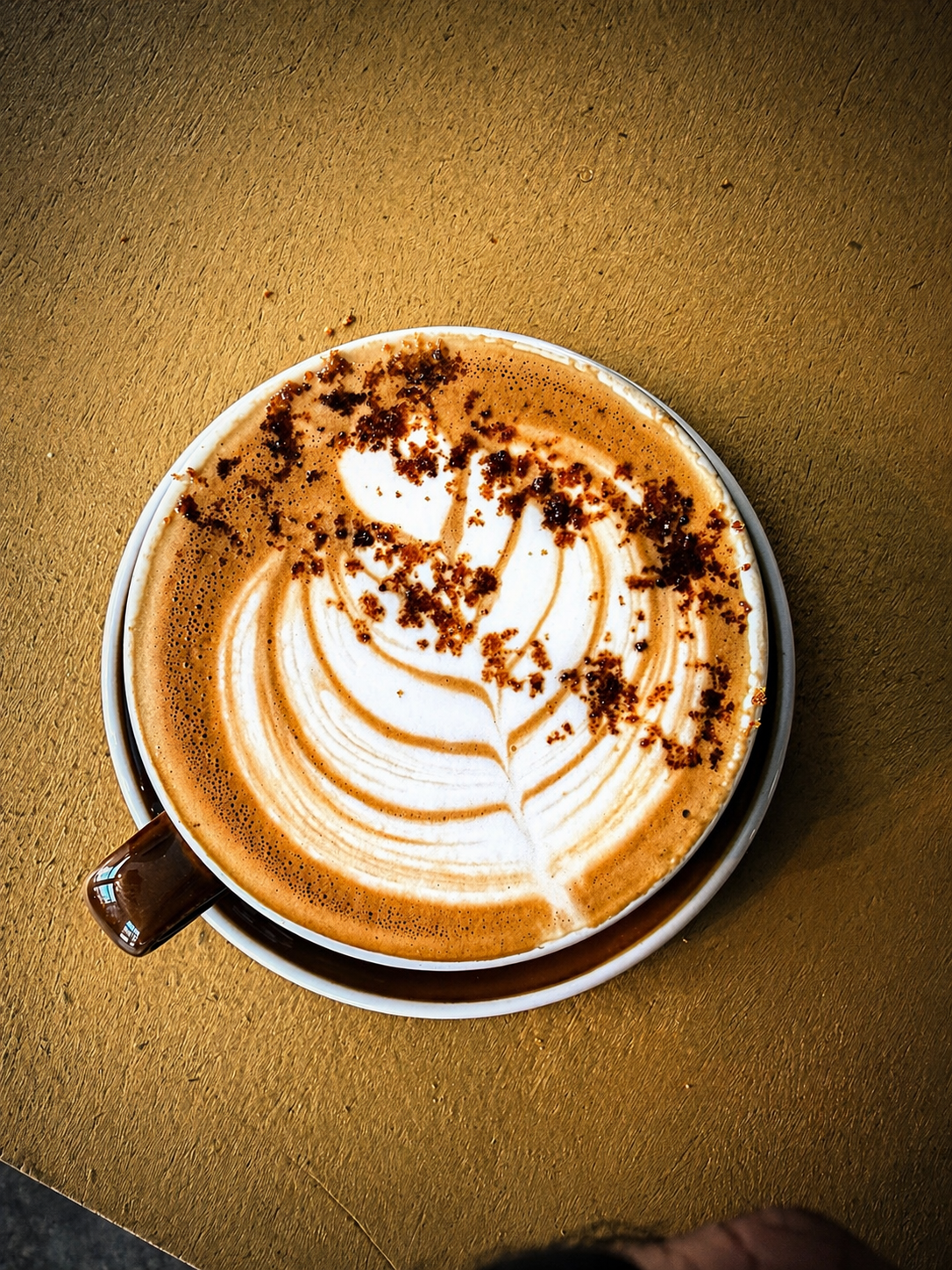 Photo of Hidden Grounds Chai & Coffee House