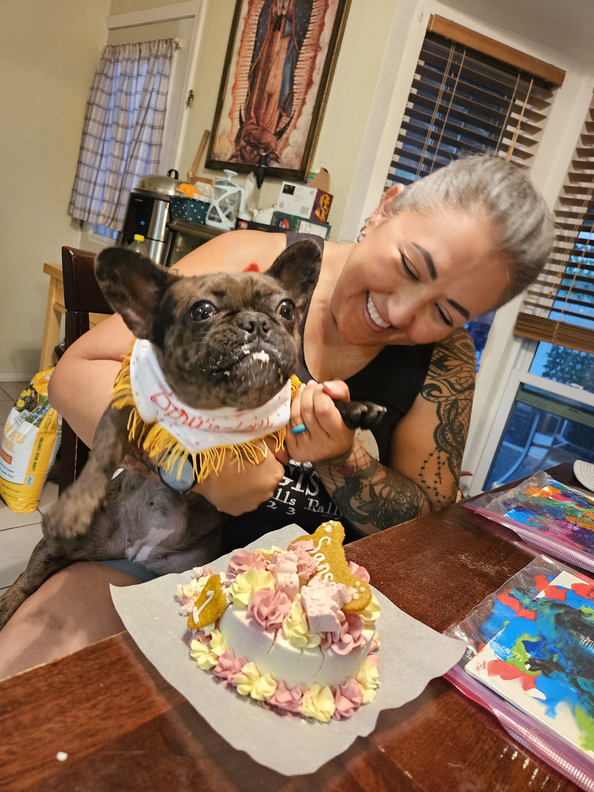 Photo of Double Dog Dare Bakery - owned by MUTTZ El Paso in Montecillo