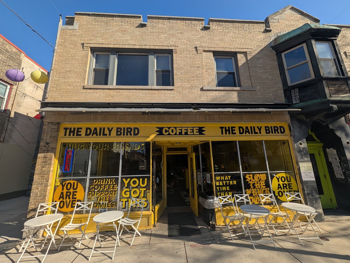 Photo of The Daily Bird