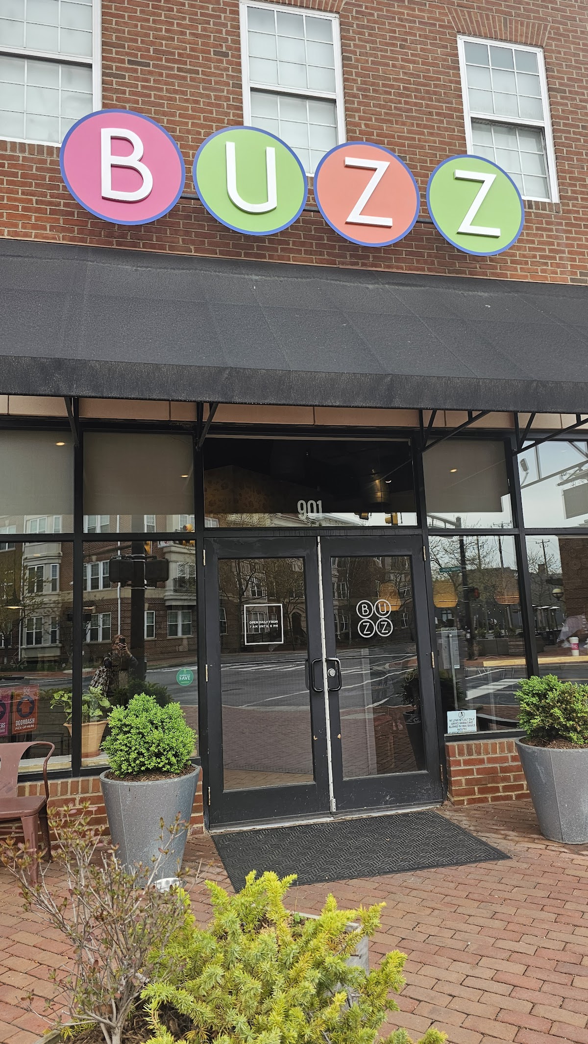 Photo of Buzz Bakeshop