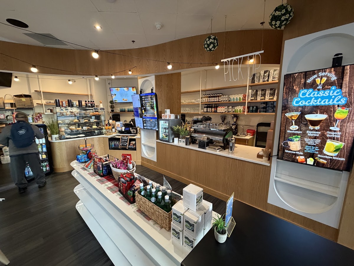 Photo of Pacific Provisions Cafe & Wine Bar