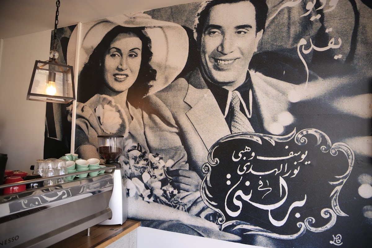 Photo of phatMILK Café