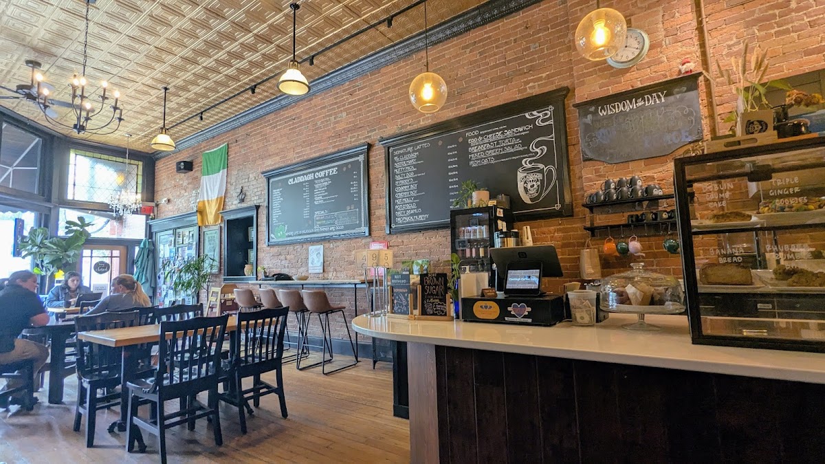 Photo of Claddagh Coffee