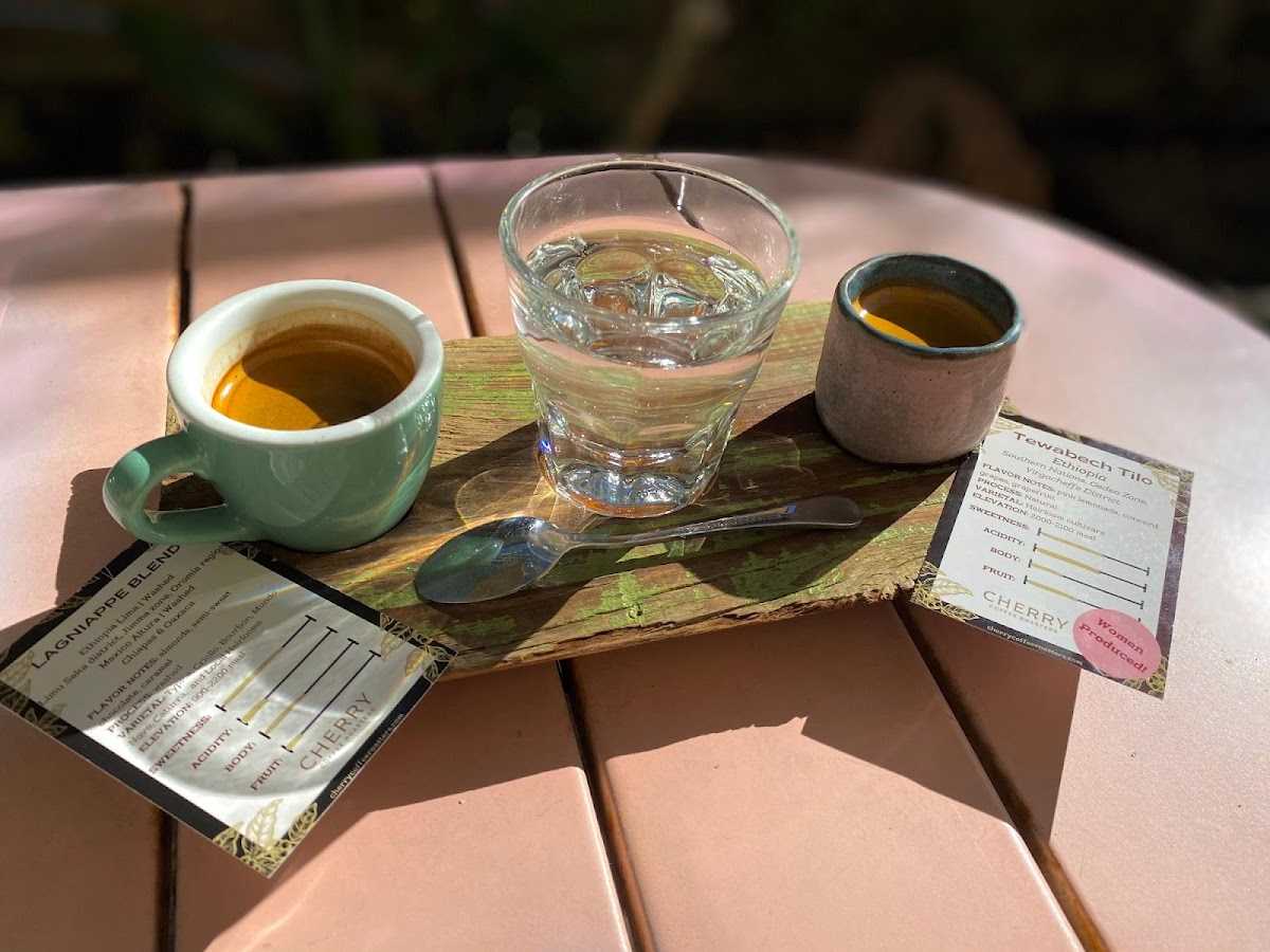 Photo of Cherry Coffee Roasters - New Orleans