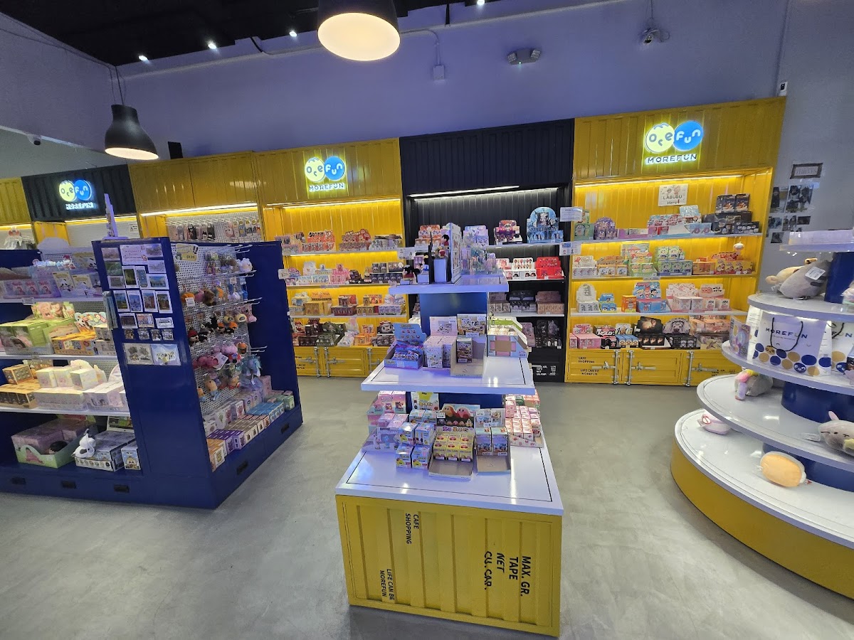 Photo of MoreFun Café