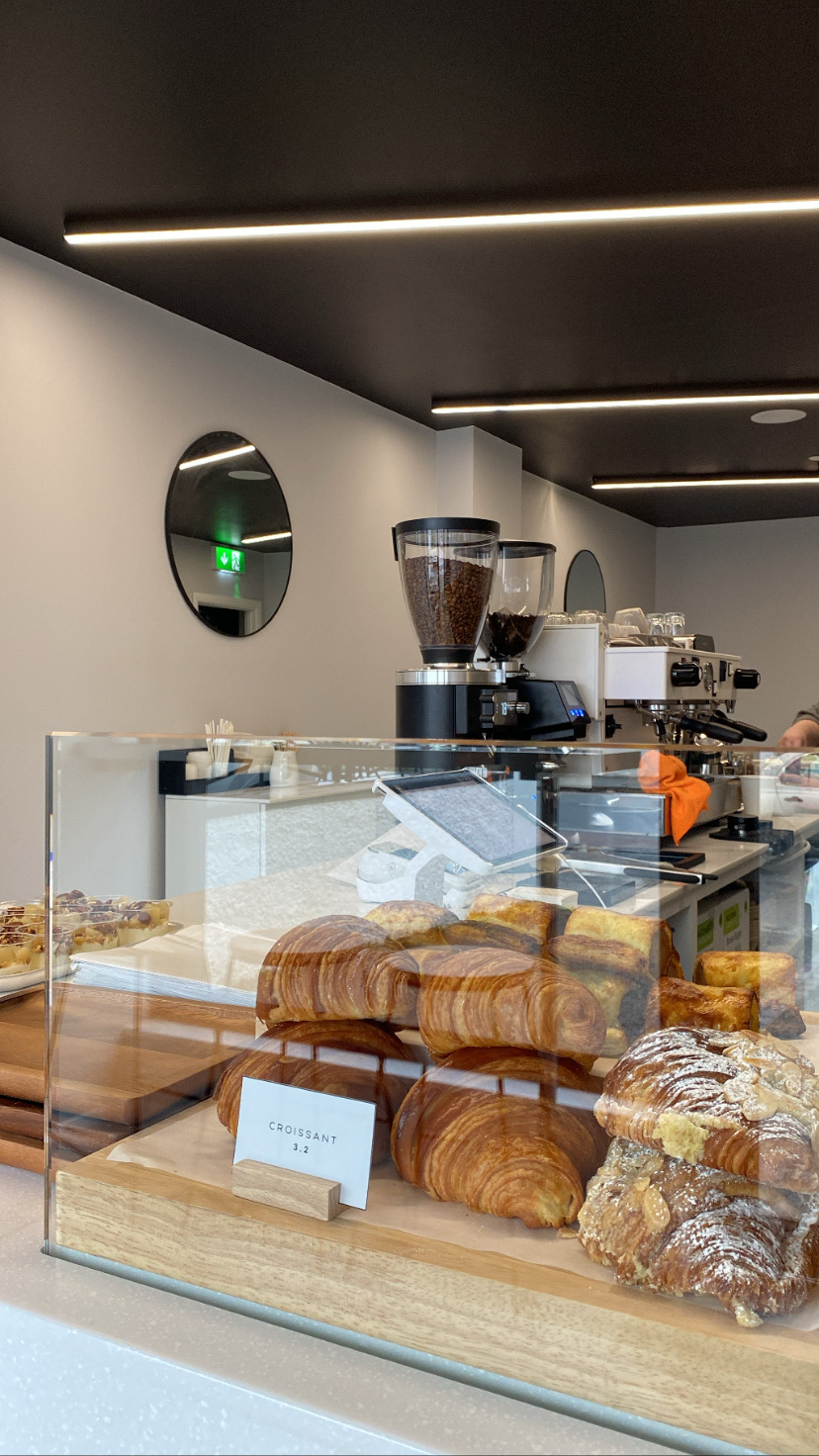 Flatcoffee Walkinstown interior