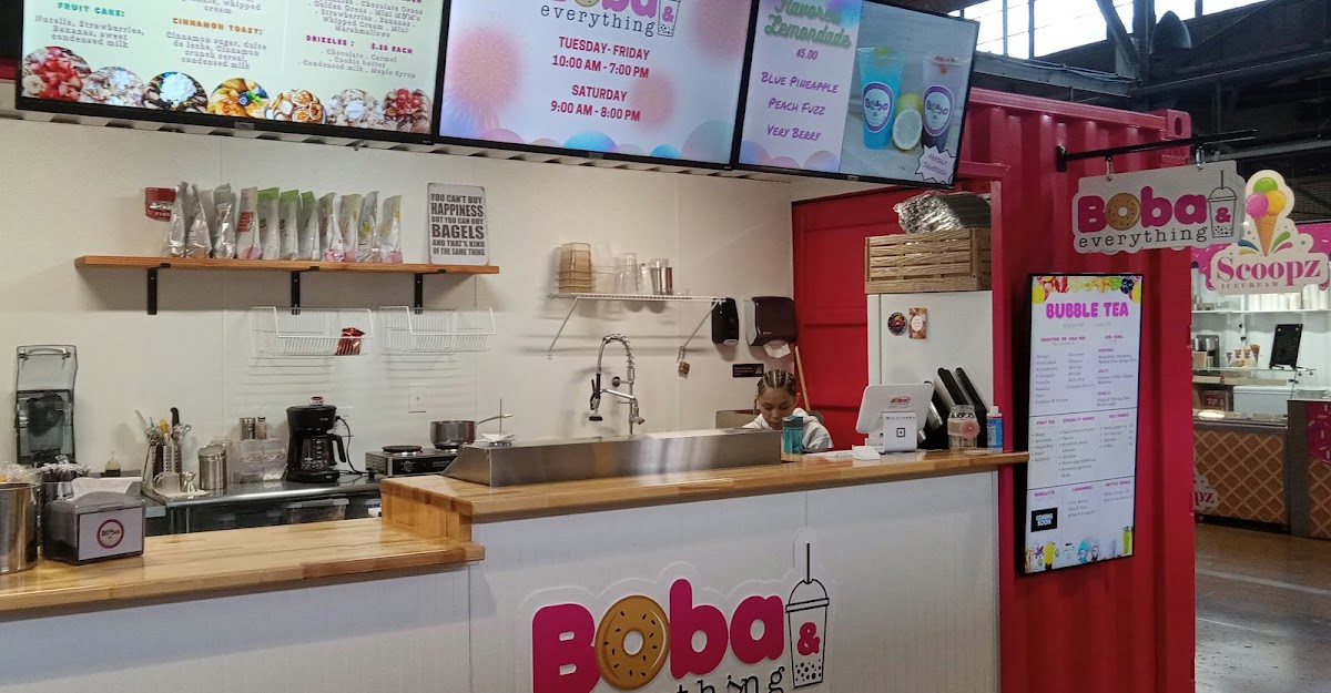 Photo of Boba and Everything