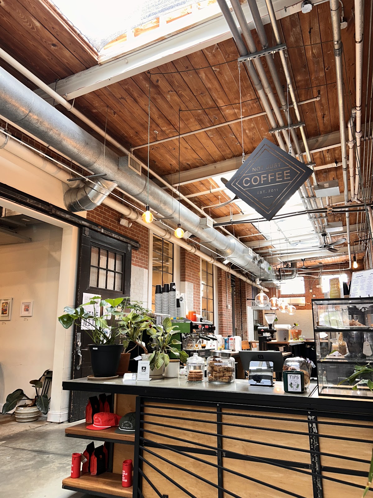 Photo of Not Just Coffee