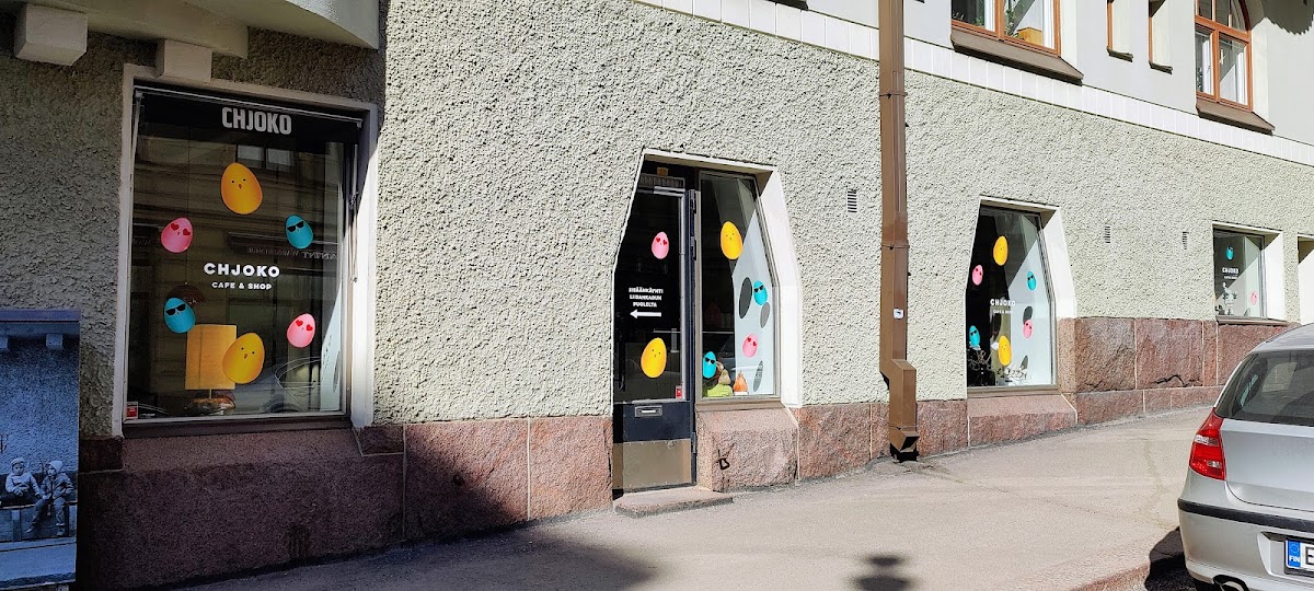 Chjoko interior