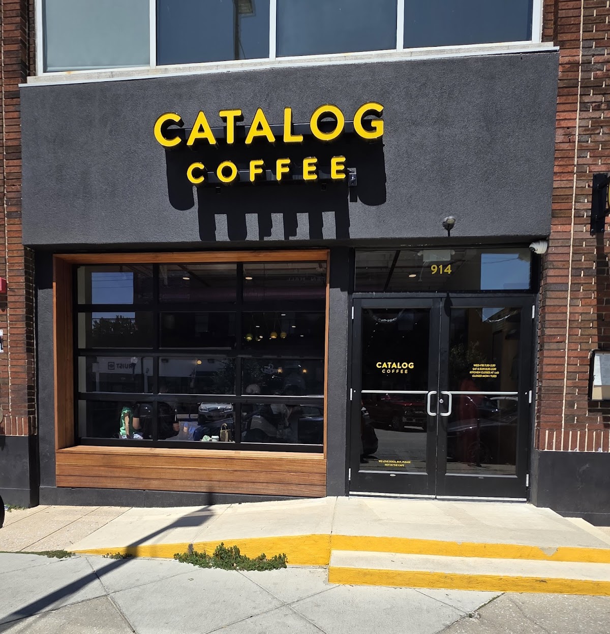Photo of Catalog Coffee