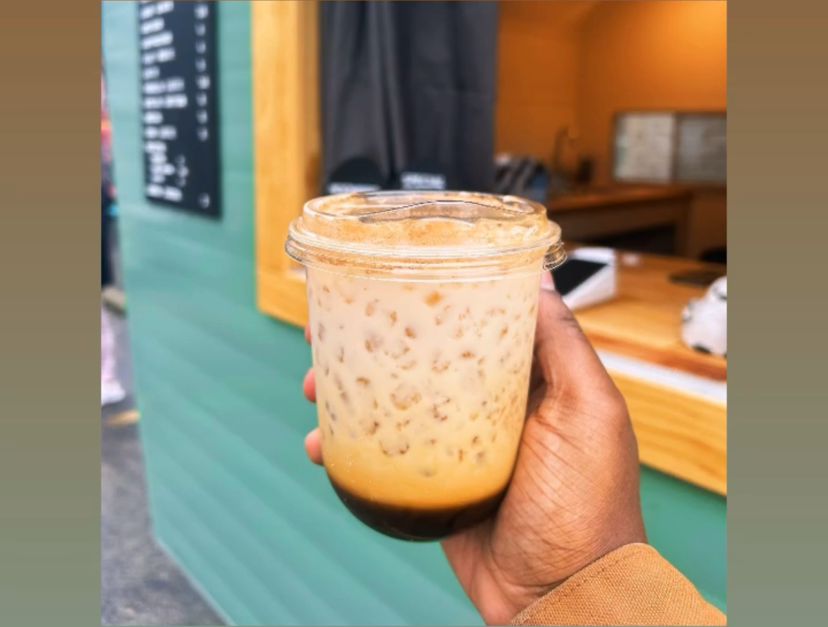 Moonbird Coffee Co. interior