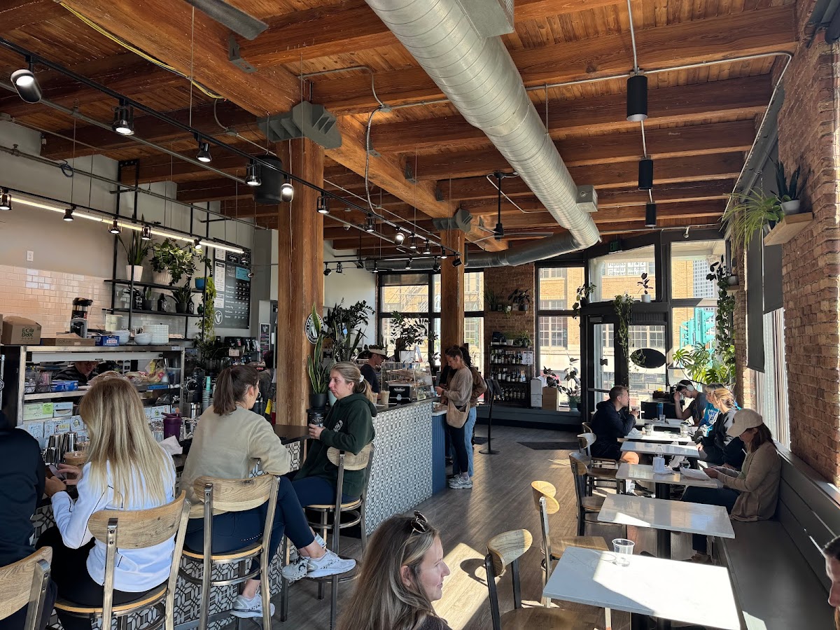 Photo of Valentine Coffee Roasters