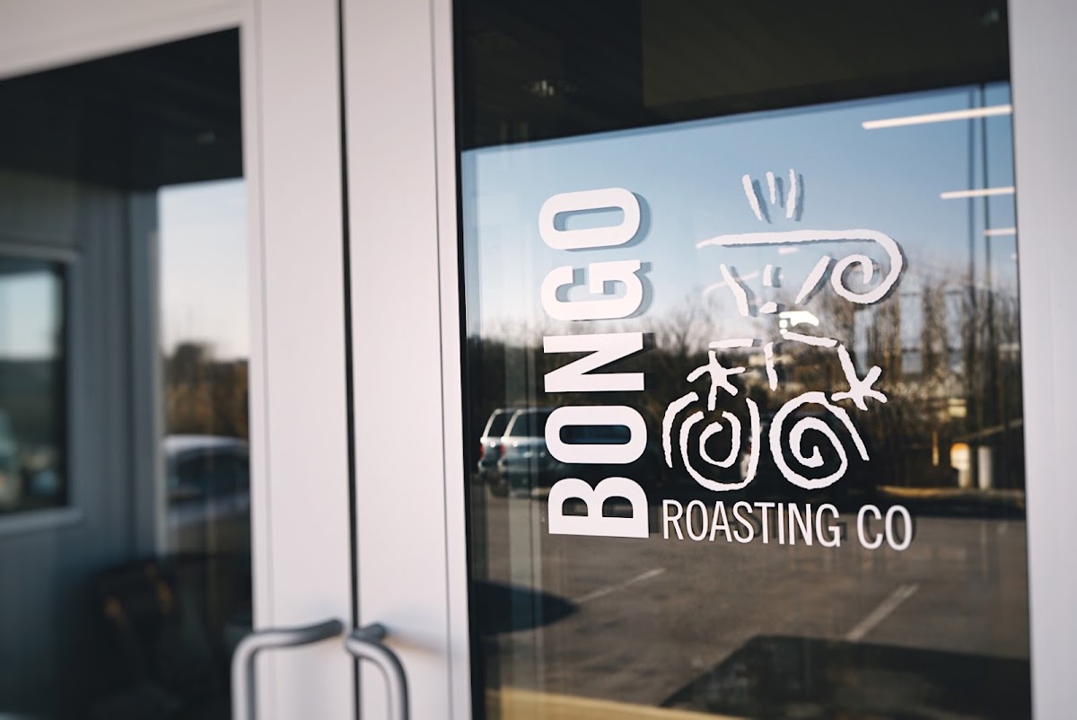 Bongo Roasting Co. interior
