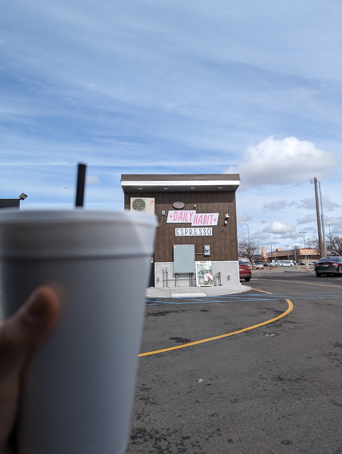 Photo of Daily Habit Espresso