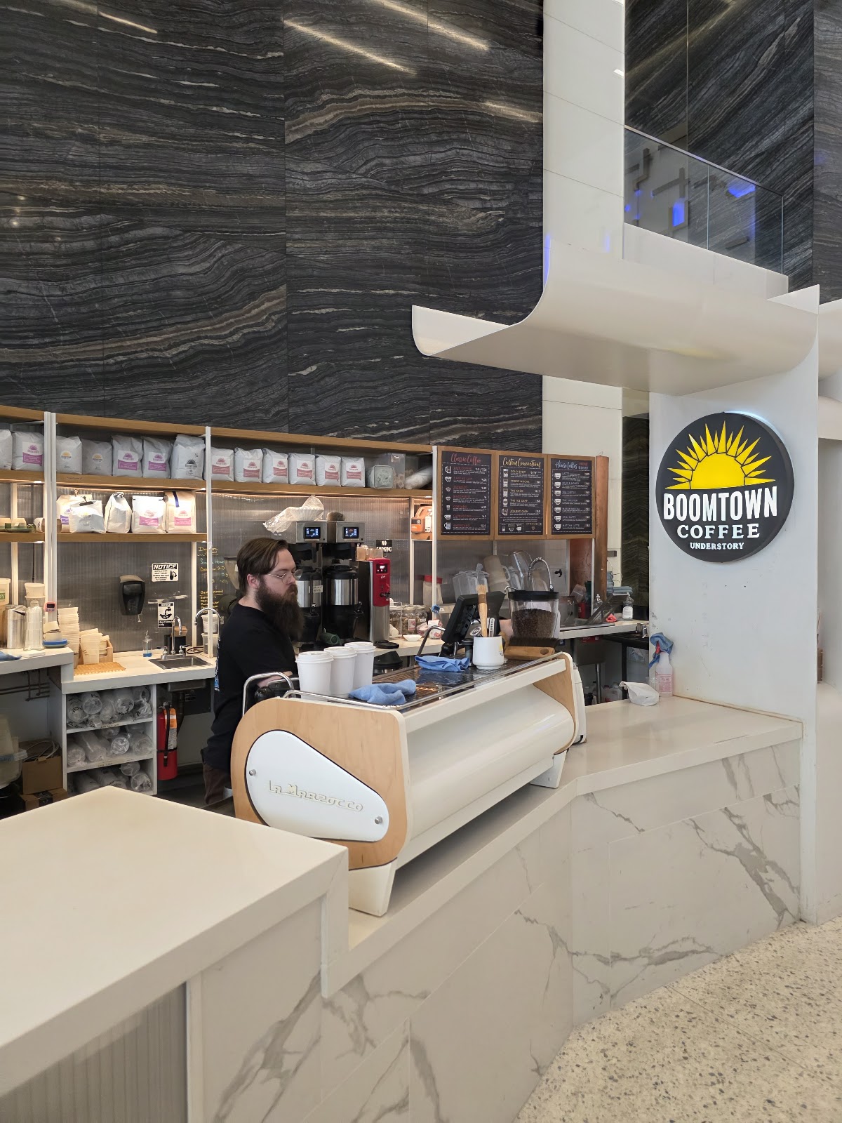 Photo of Boomtown Coffee