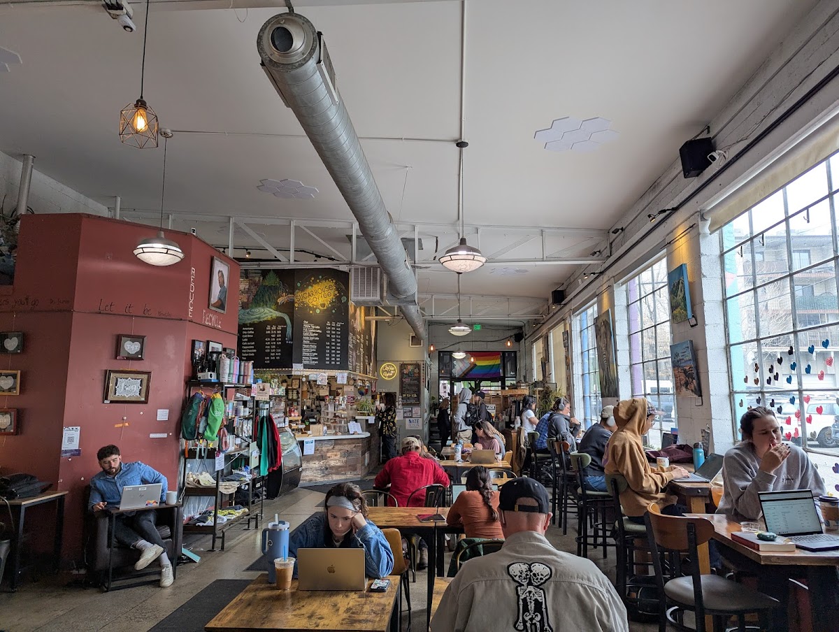 Photo of Sugar House Coffee