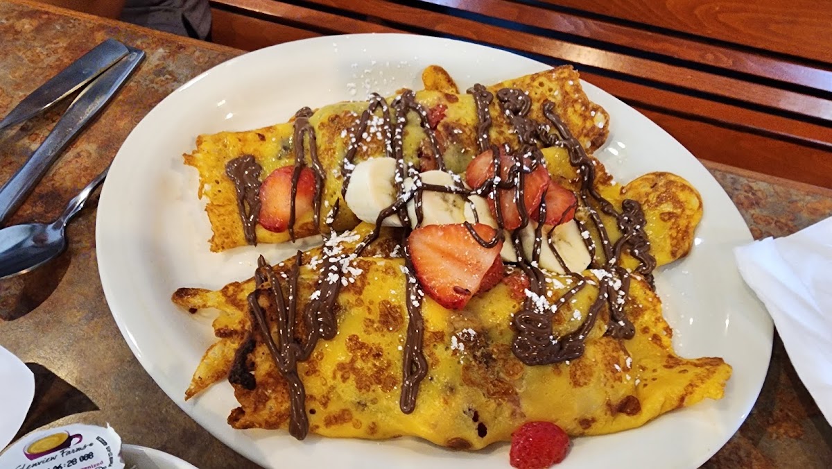 Photo of BlackBerry Cafe