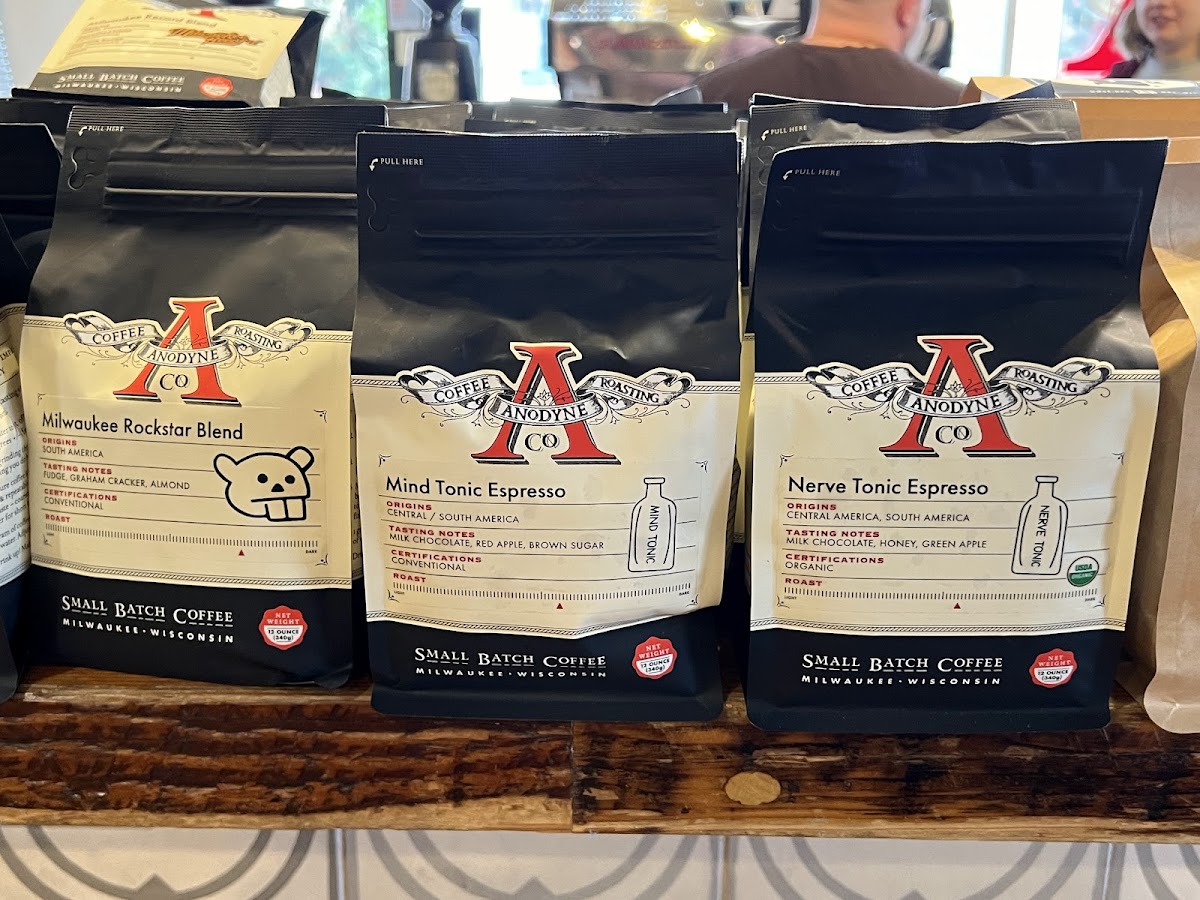 Photo of Anodyne Coffee Roasting