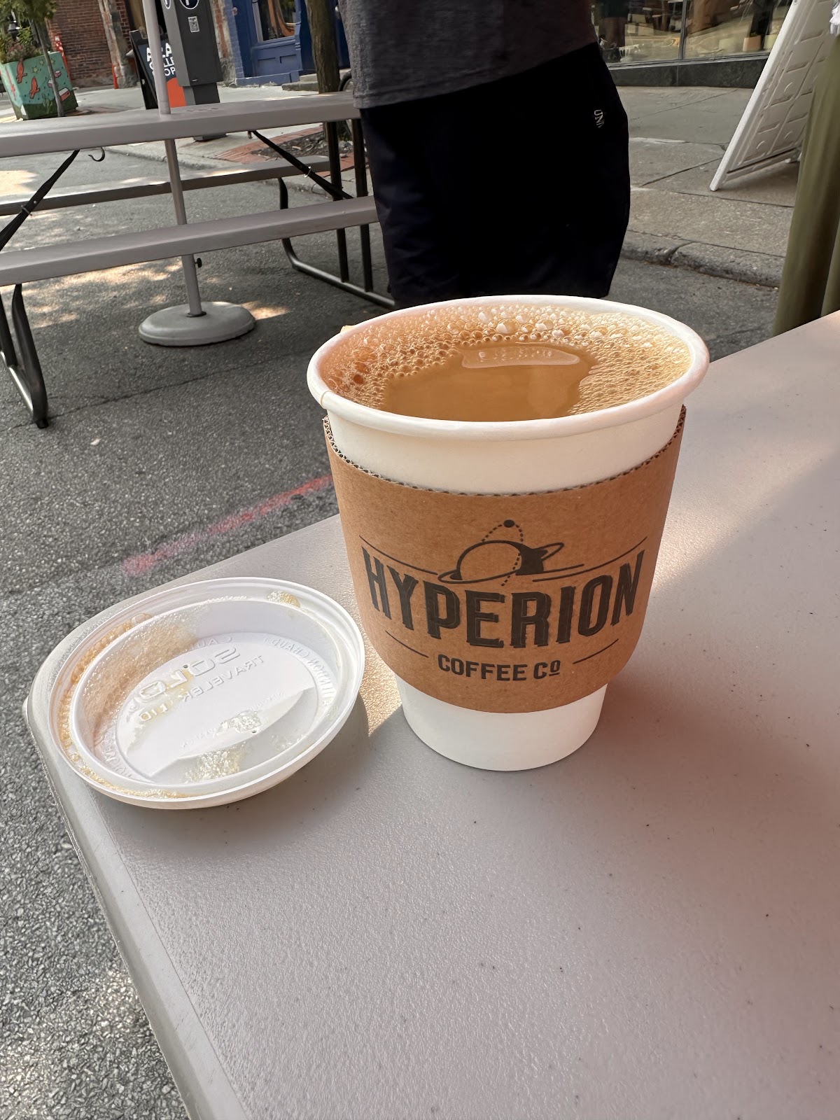 Photo of Hyperion Coffee Co