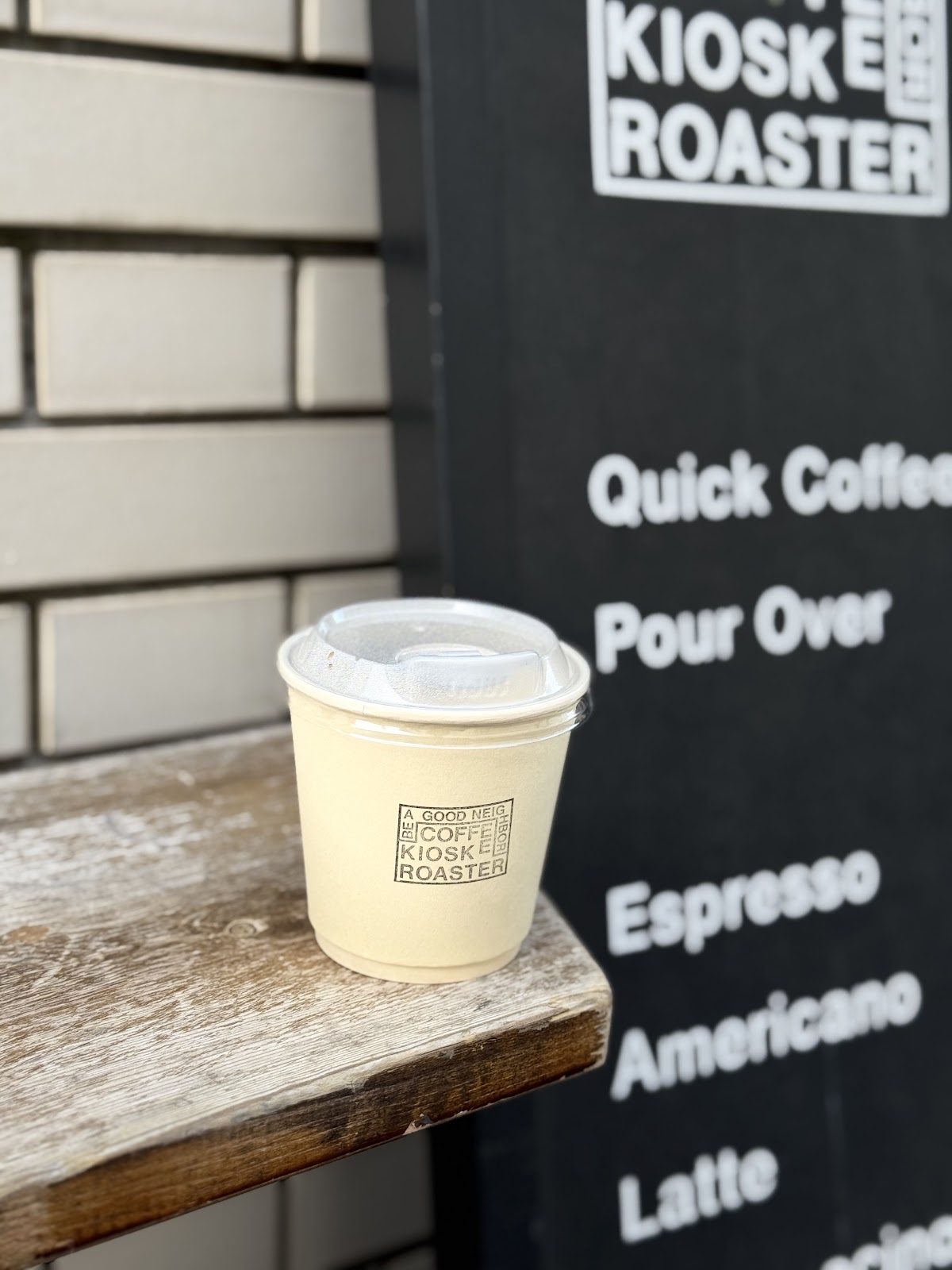 Photo of COFFEE KIOSK