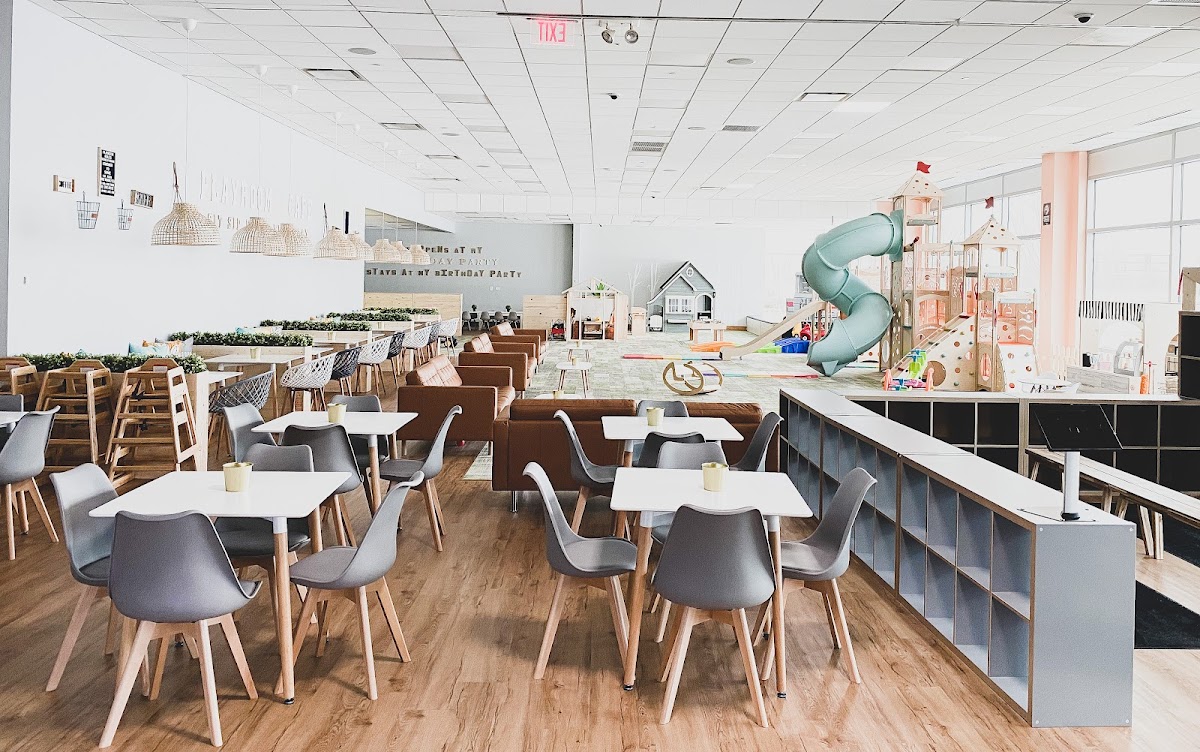 Photo of Playroom Cafe Naperville