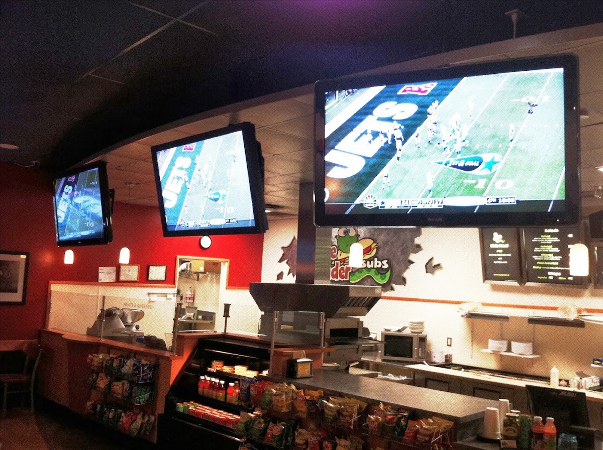 Photo of Sidewinder Subs | Gilbert Sub Shop