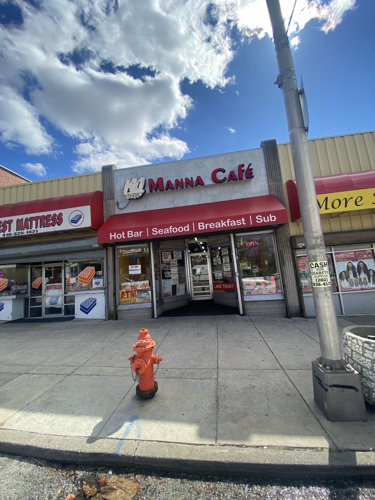 Photo of Manna Cafe