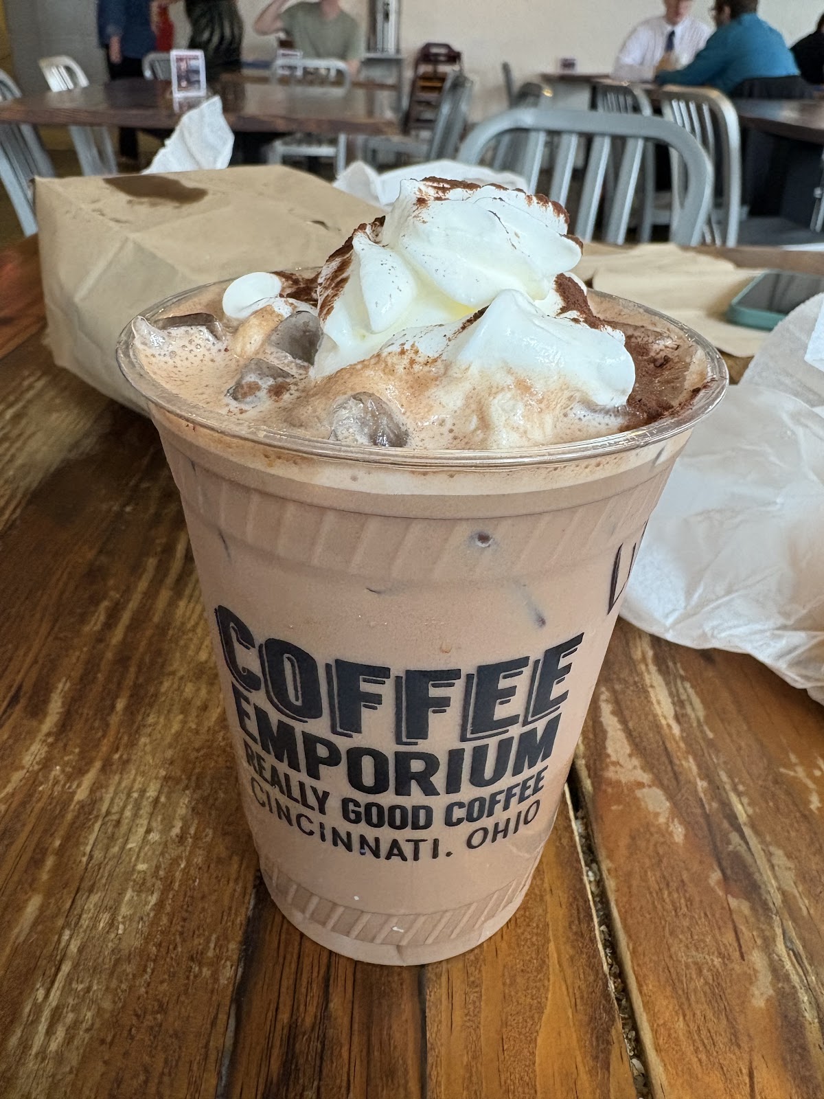 Photo of Coffee Emporium