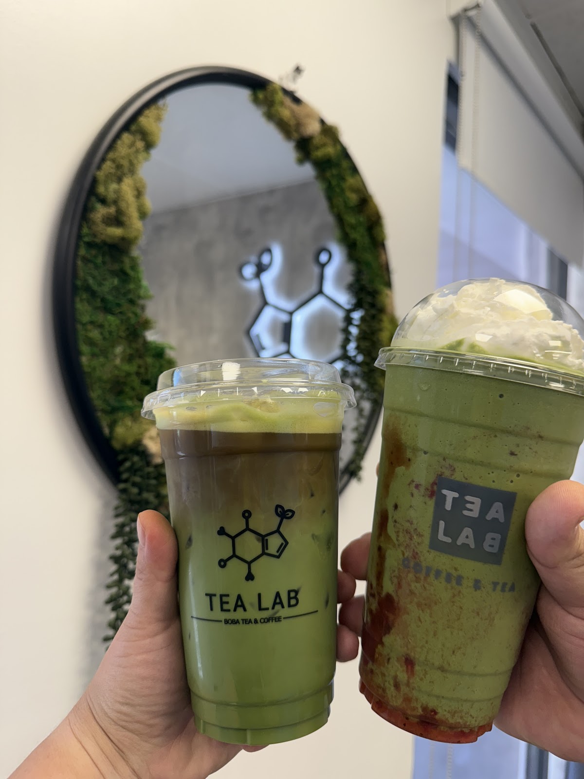 Photo of Tea Lab